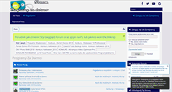 Desktop Screenshot of programyzadarmo.net.pl